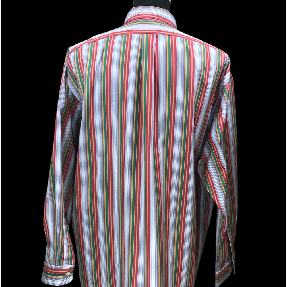Ralph Lauren 2XL button down dress shirt. - Picture 3 of 5